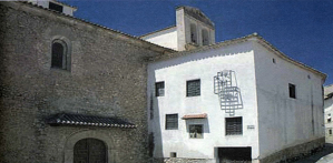 Monasterio de San José Pastrana