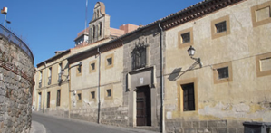 Monasterio de Santa Magdalena Ávila